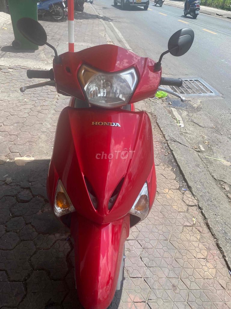 Honda Lead 2010 - ảnh 1
