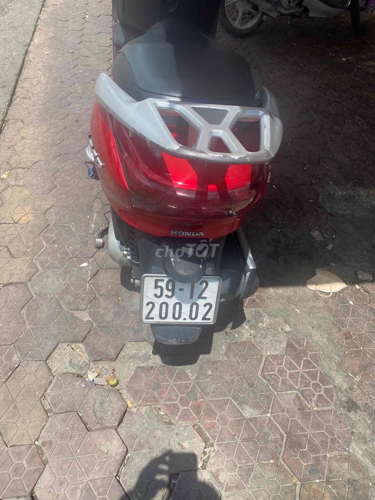 Honda Lead 2010 - ảnh 2