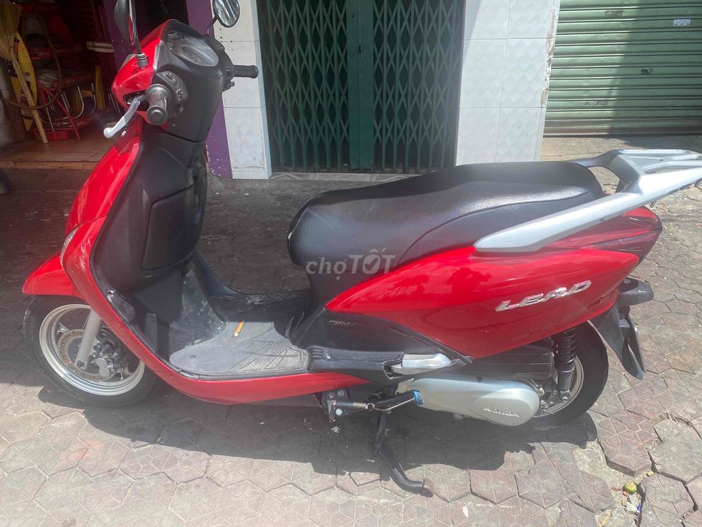Honda Lead 2010 - ảnh 3
