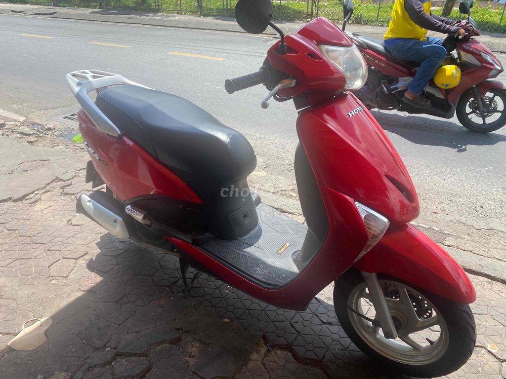 Honda Lead 2010 - ảnh 4