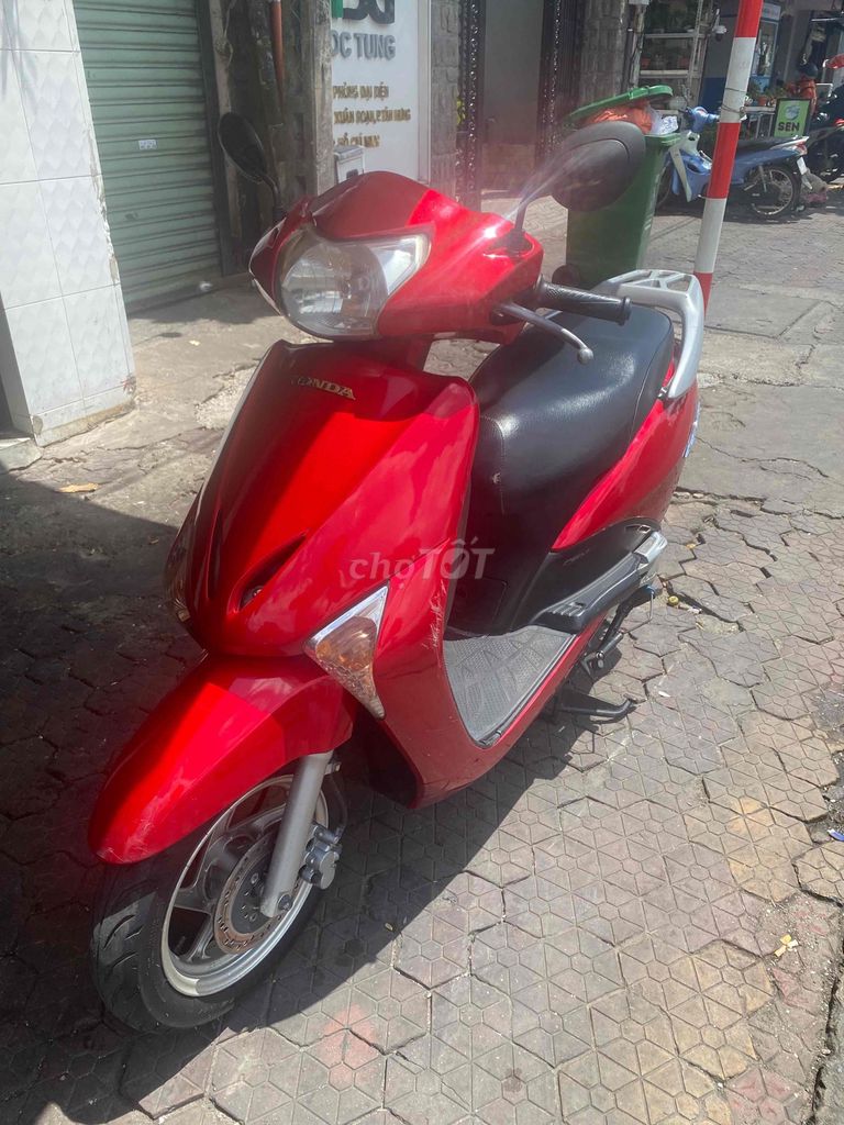 Honda Lead 2010 - ảnh 5