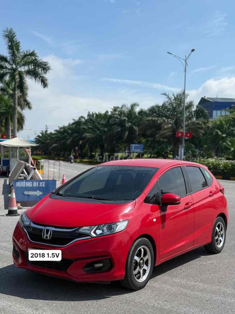 Honda Jazz 2018 - ảnh 1