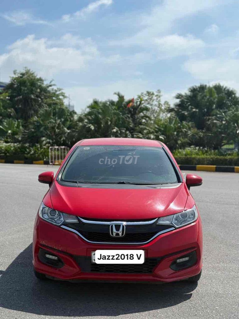 Honda Jazz 2018 - ảnh 2