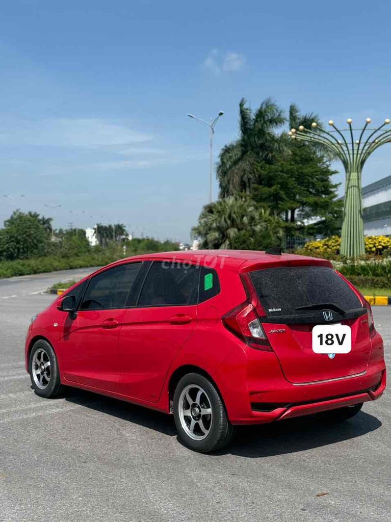 Honda Jazz 2018 - ảnh 3