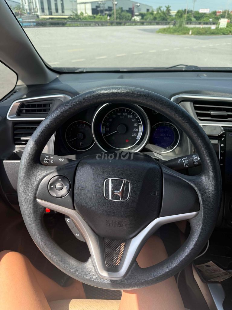 Honda Jazz 2018 - ảnh 4