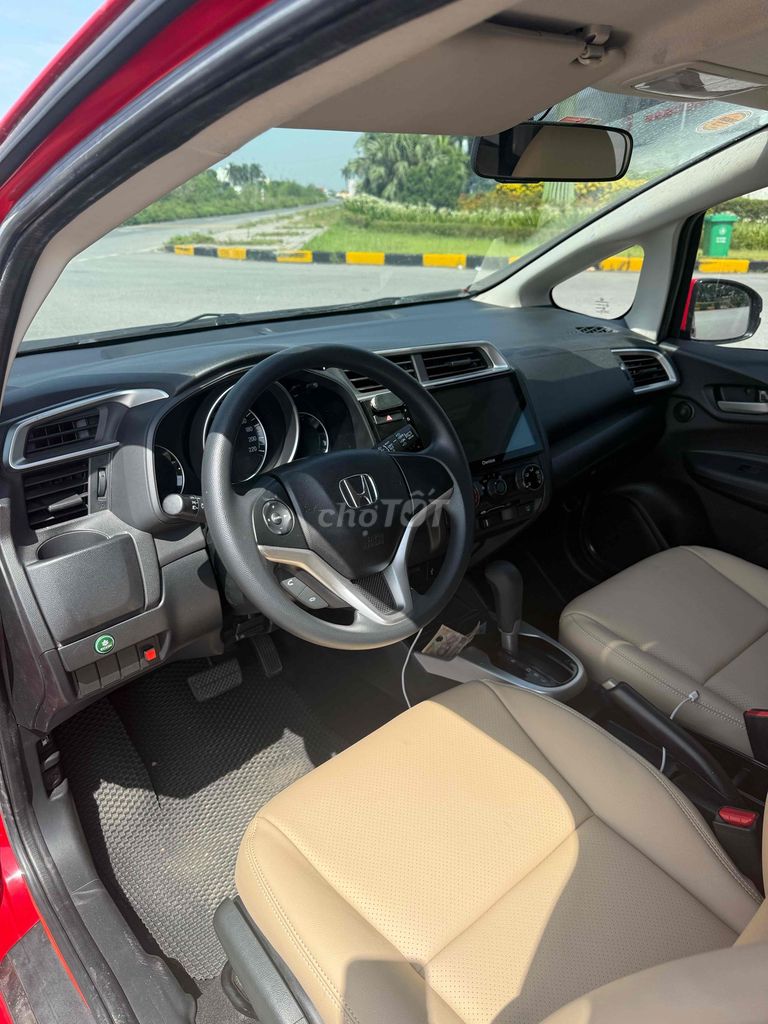 Honda Jazz 2018 - ảnh 5