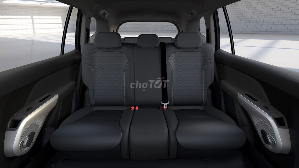 VinFast Limo Green 2026 - ảnh 5