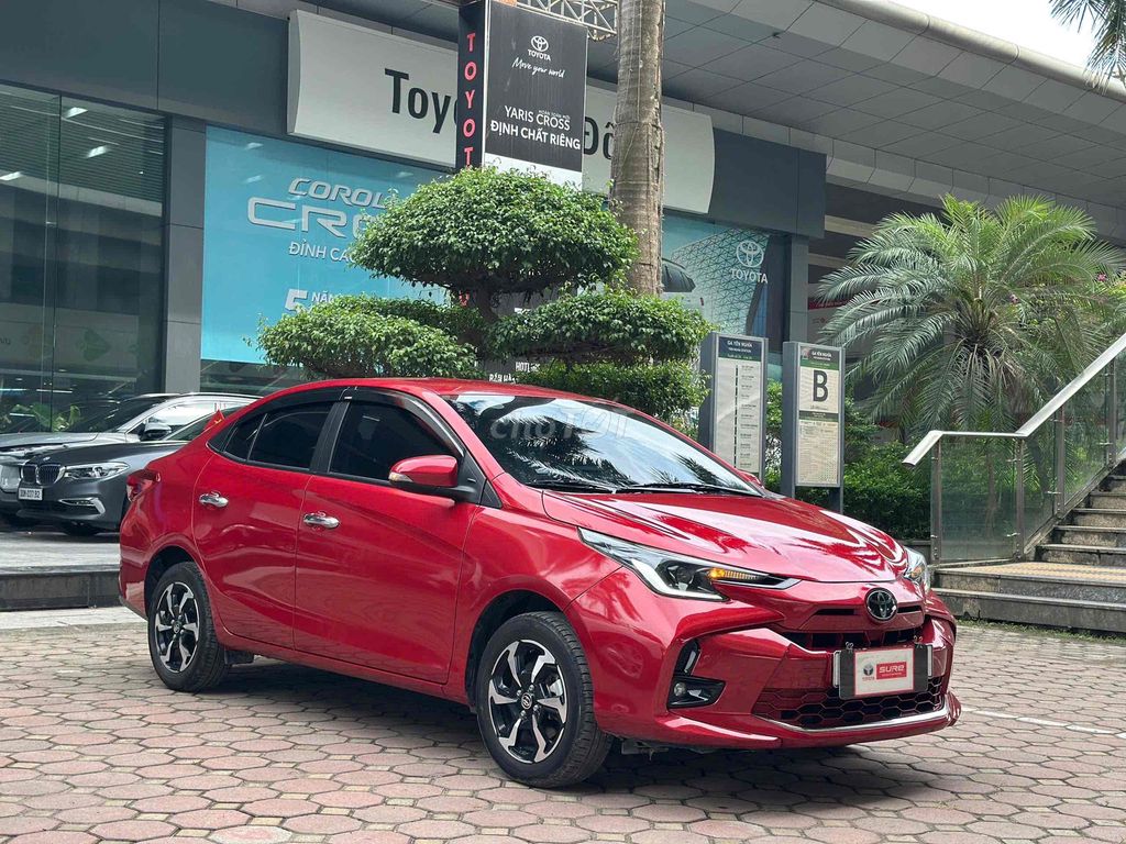 Toyota 2023 - ảnh 1