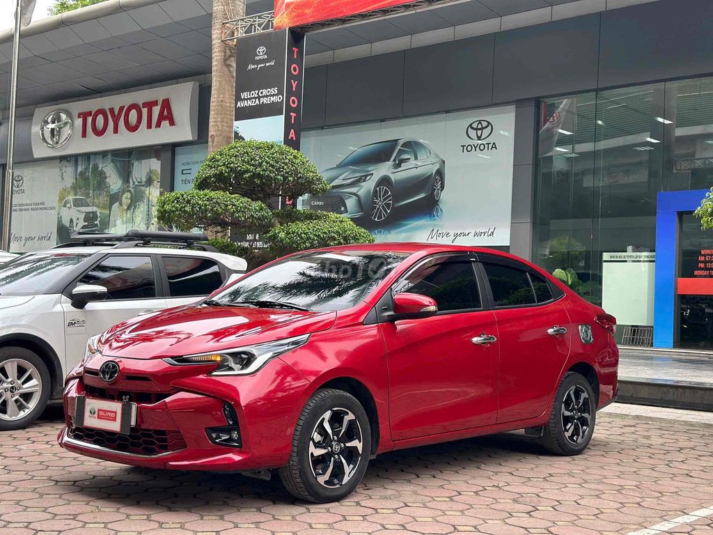 Toyota 2023 - ảnh 2