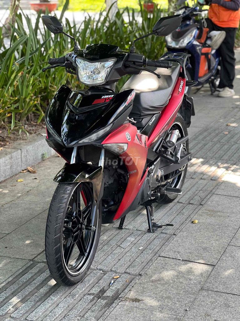 Yamaha Mxking 2018 - ảnh 2