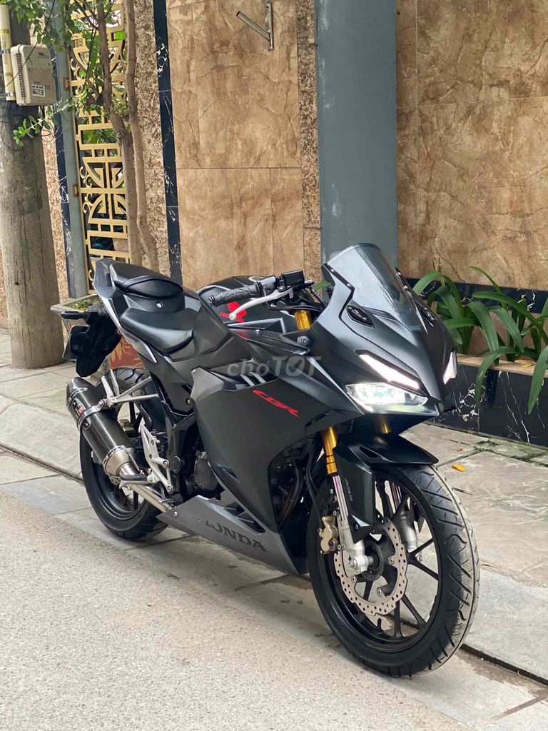 Honda CBR 2022 - ảnh 1