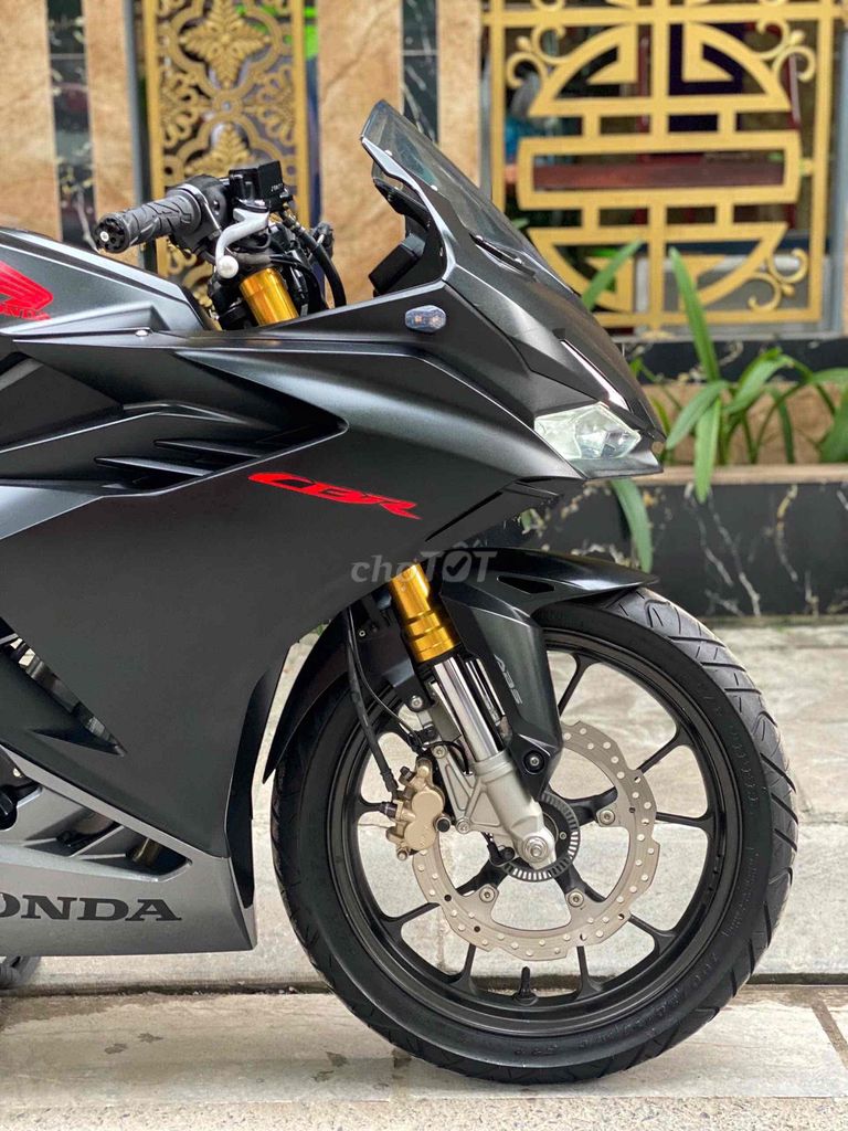 Honda CBR 2022 - ảnh 4