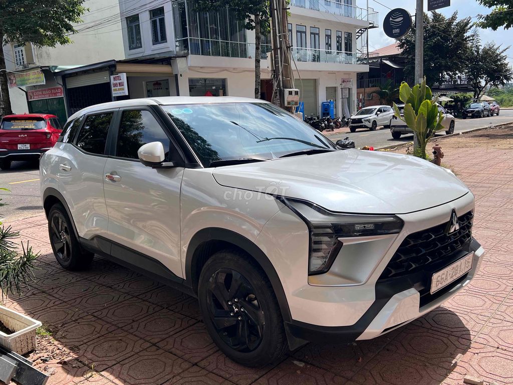 Mitsubishi Xforce 2024 - ảnh 1