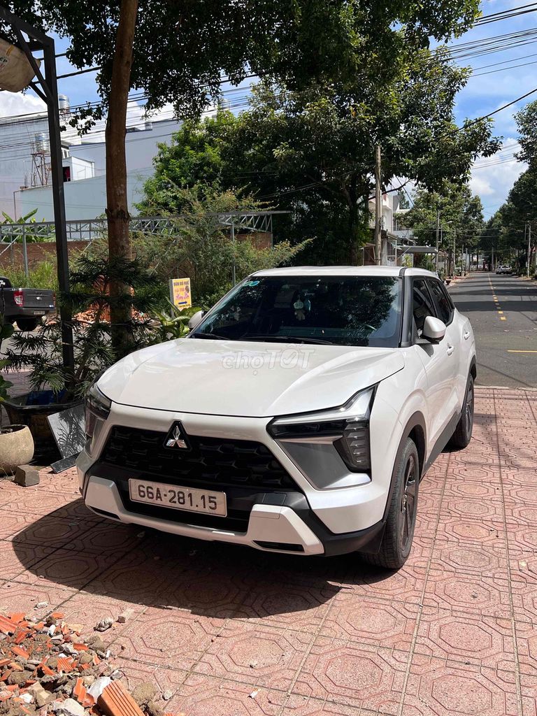 Mitsubishi Xforce 2024 - ảnh 2