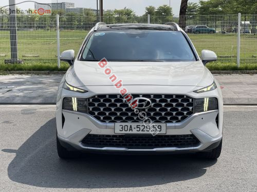 Hyundai SantaFe Cao cấp 2.5L HTRAC 2021 - ảnh 1