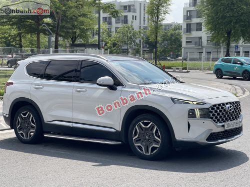 Hyundai SantaFe Cao cấp 2.5L HTRAC 2021 - ảnh 2