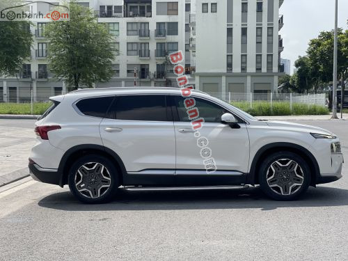 Hyundai SantaFe Cao cấp 2.5L HTRAC 2021 - ảnh 3