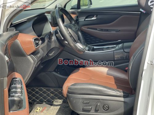 Hyundai SantaFe Cao cấp 2.5L HTRAC 2021 - ảnh 5