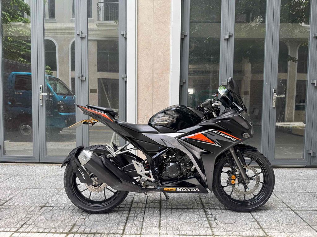 Honda CBR 2019 - ảnh 1