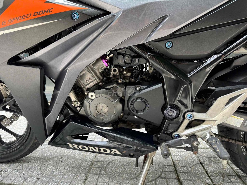 Honda CBR 2019 - ảnh 2