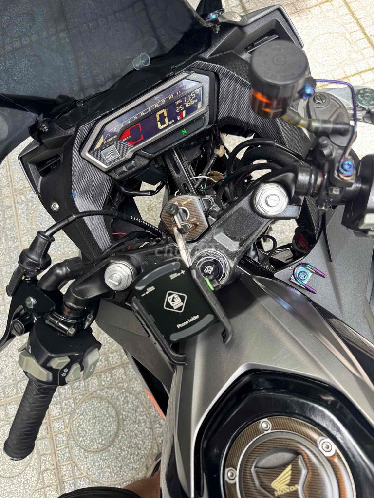 Honda CBR 2019 - ảnh 4