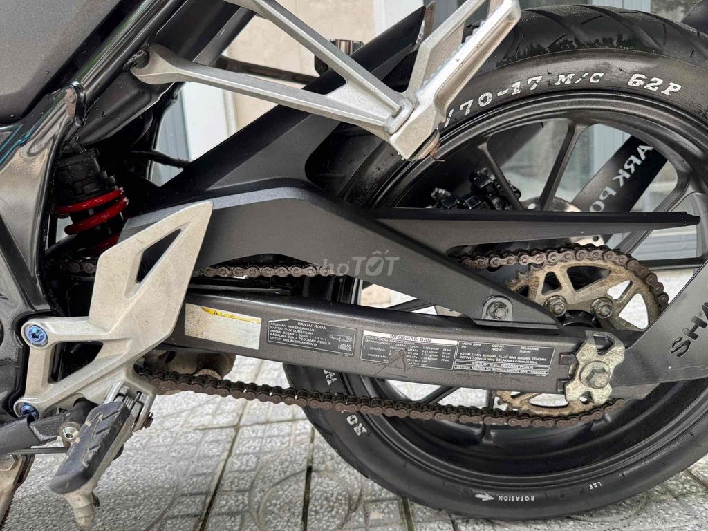 Honda CBR 2019 - ảnh 5