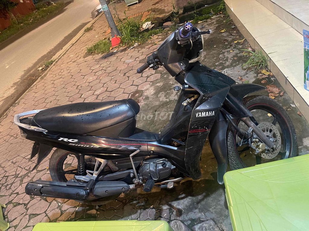 Yamaha Sirius 2018 - ảnh 1