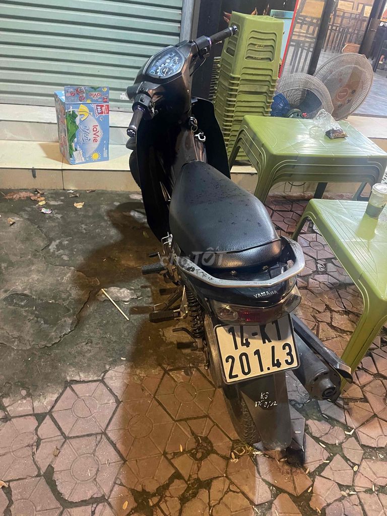 Yamaha Sirius 2018 - ảnh 2