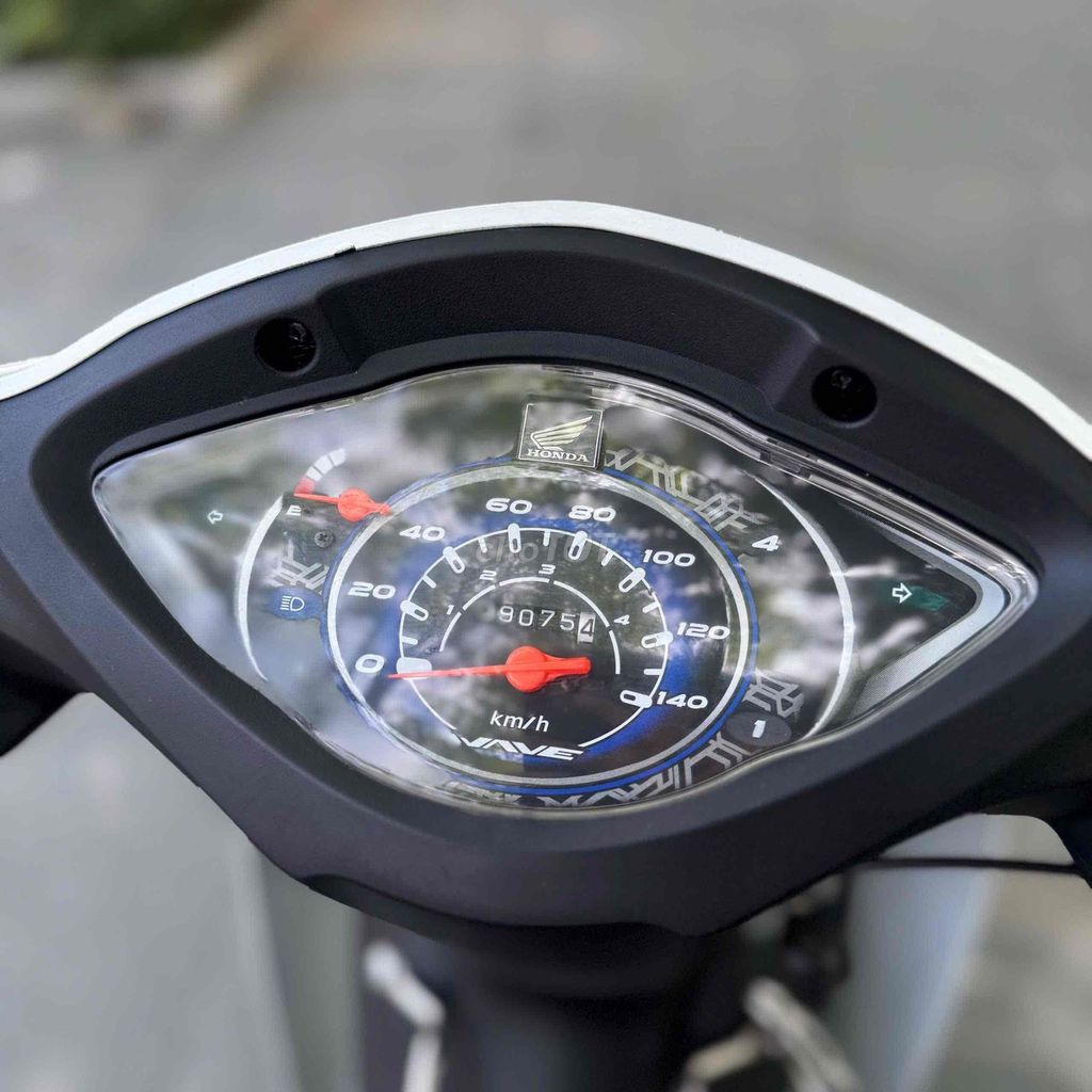 Honda Wave 2023 - ảnh 4