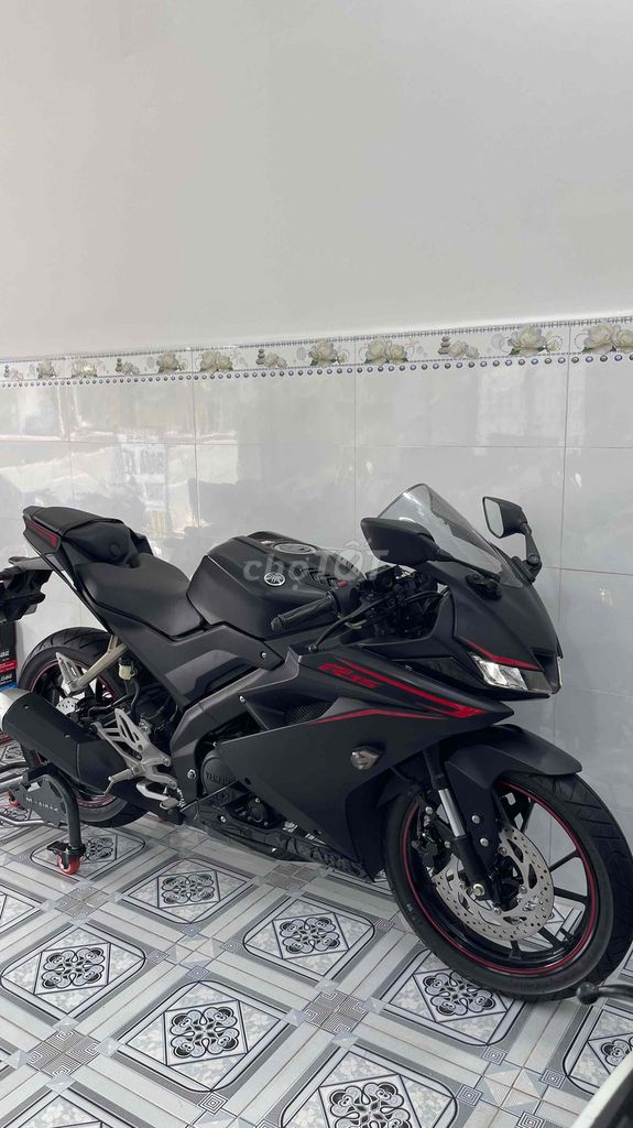 Yamaha R 2018 - ảnh 1