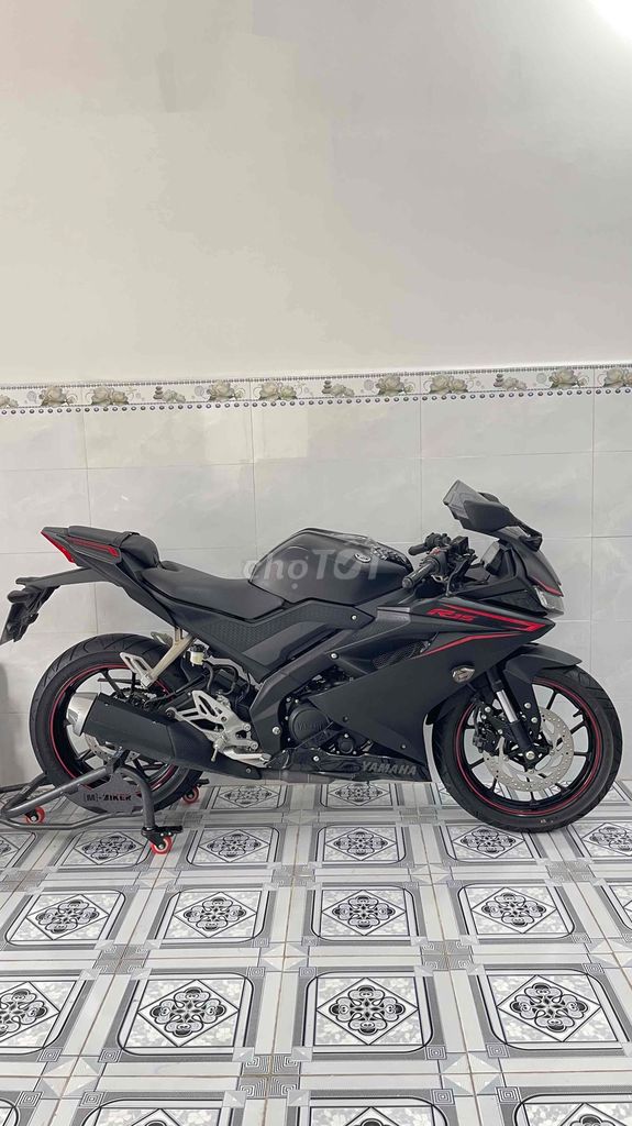 Yamaha R 2018 - ảnh 2