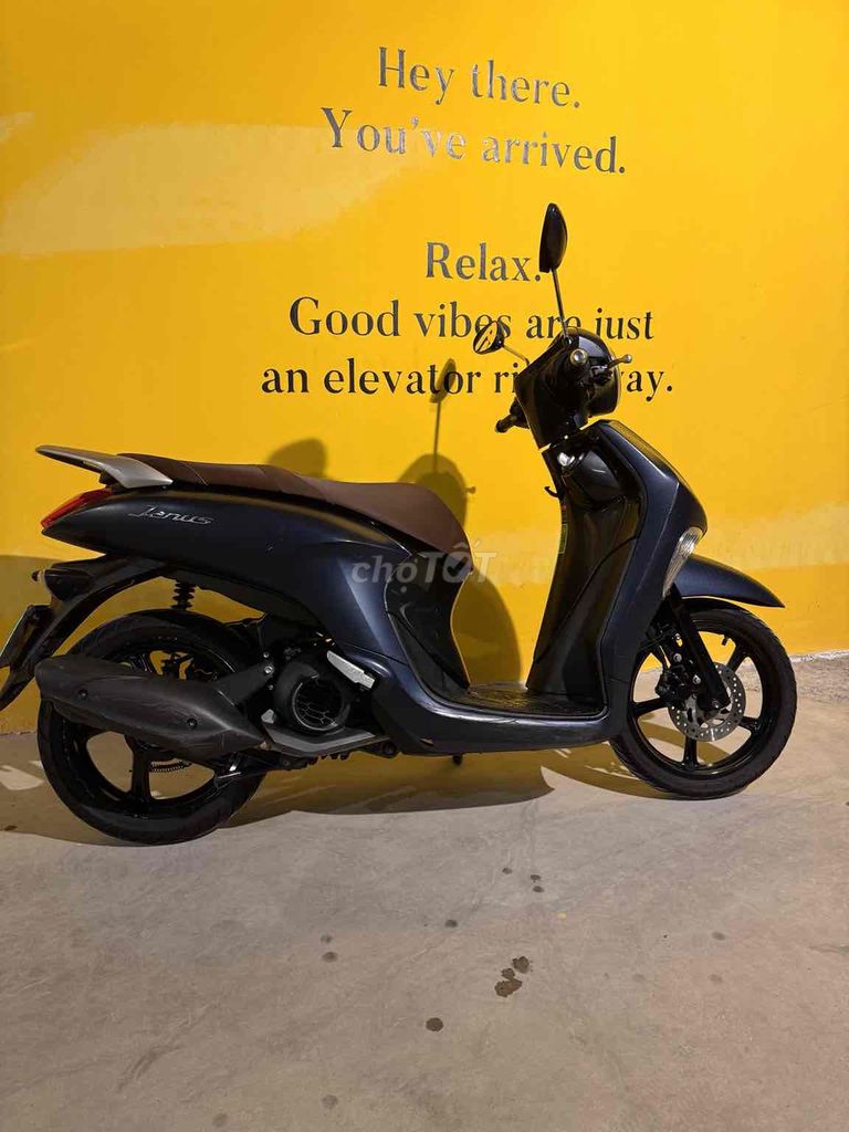 Yamaha Janus 2021 - ảnh 2
