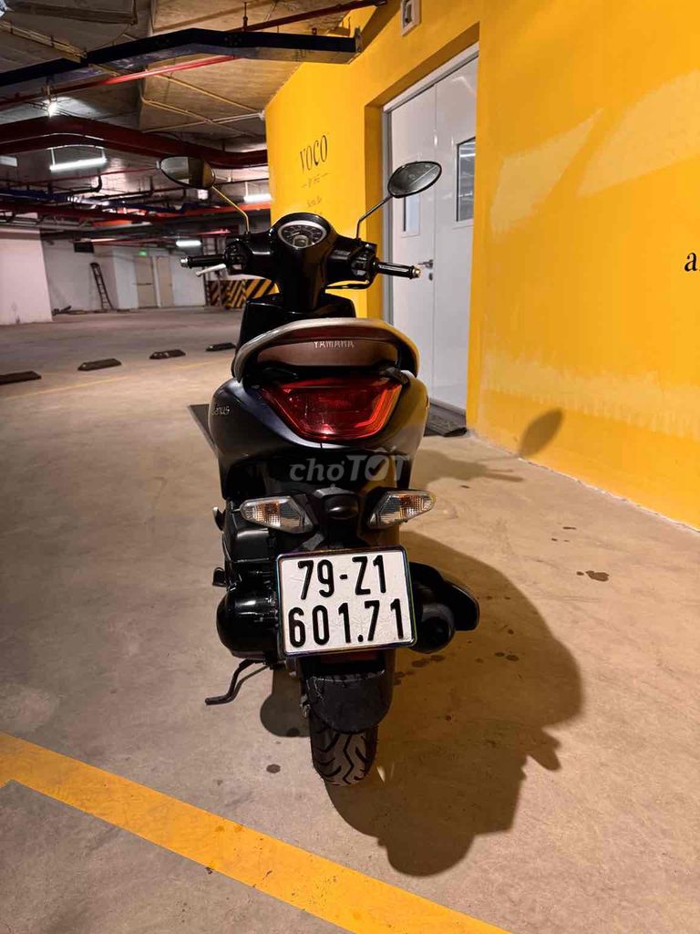 Yamaha Janus 2021 - ảnh 5