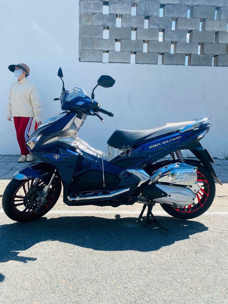 Honda Air Blade 2018 - ảnh 4