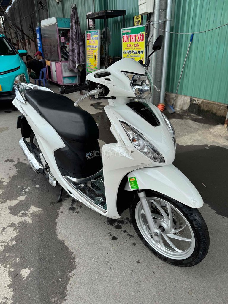 Honda Vision 2022 - ảnh 1