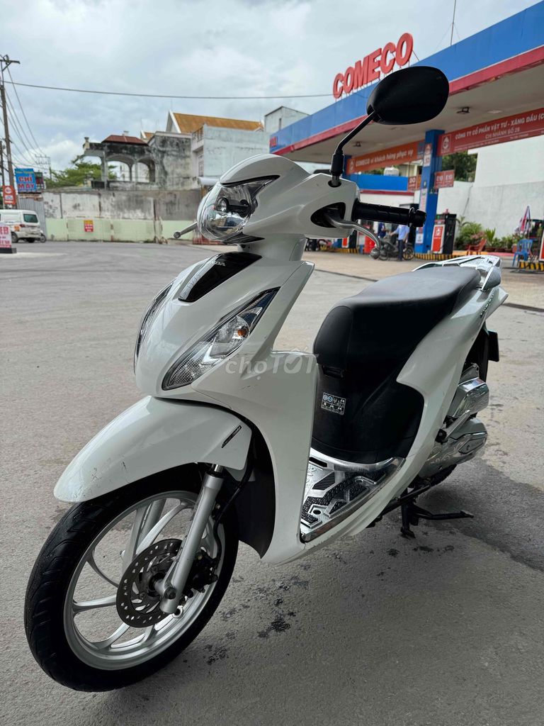 Honda Vision 2022 - ảnh 2