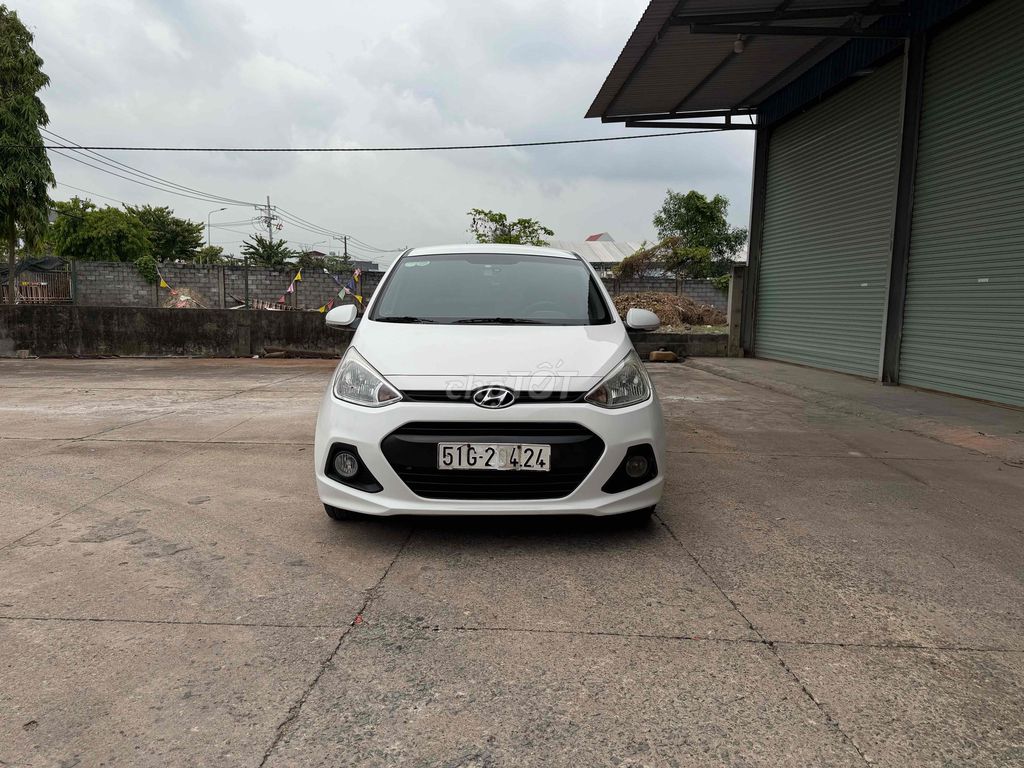 Hyundai i10 2014 - ảnh 1