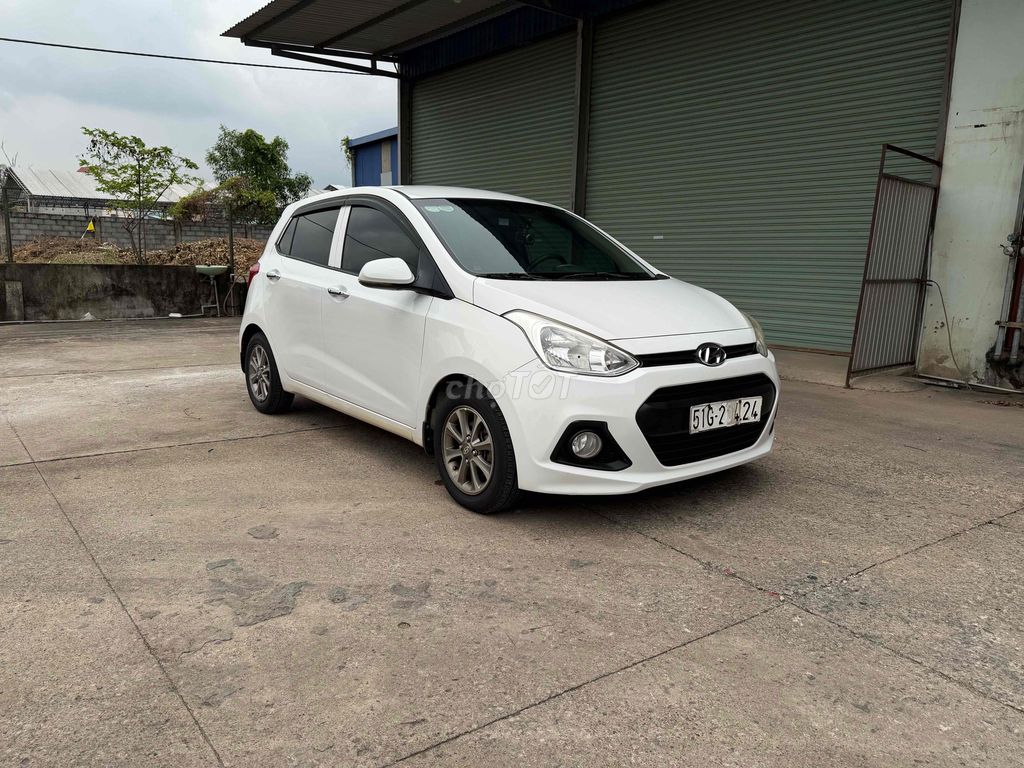 Hyundai i10 2014 - ảnh 2