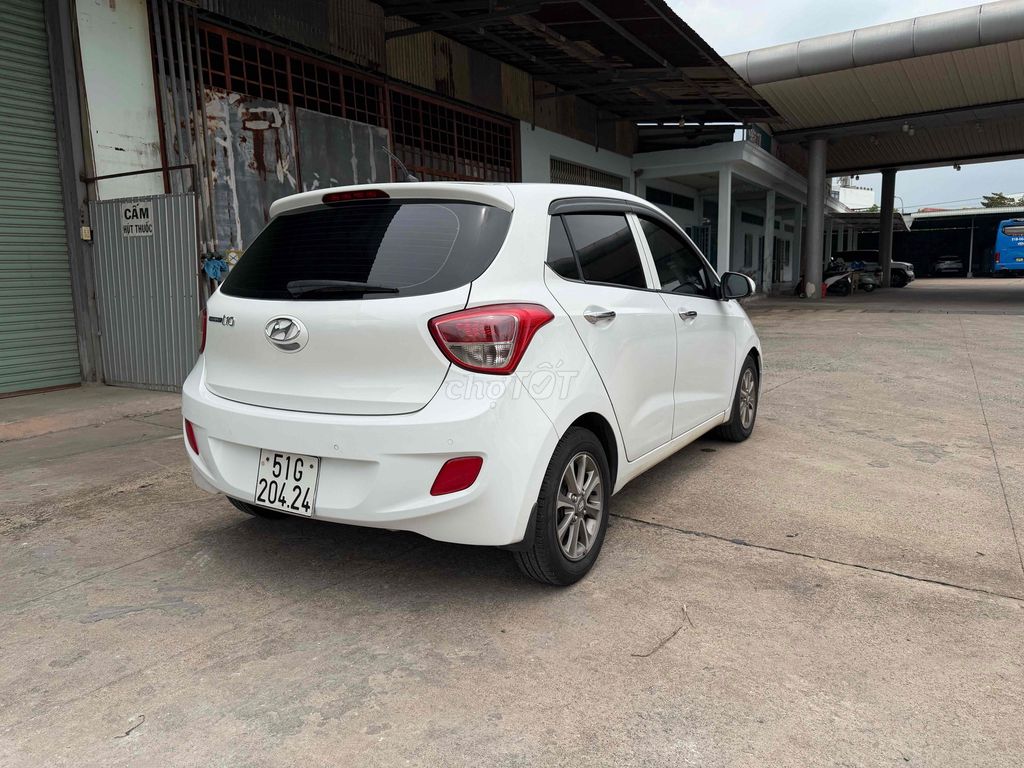Hyundai i10 2014 - ảnh 3