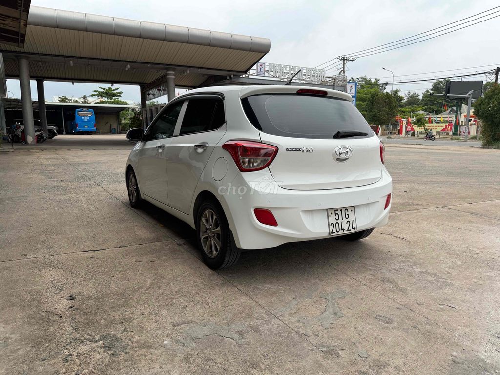 Hyundai i10 2014 - ảnh 5