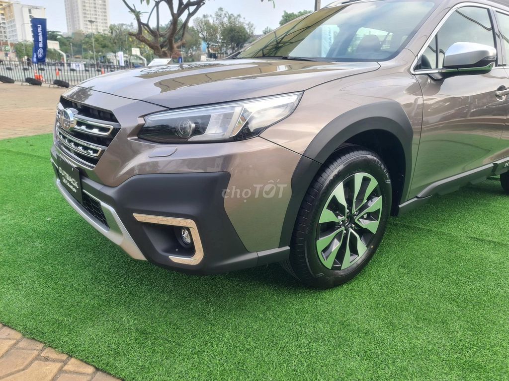 Subaru 2025 - ảnh 1