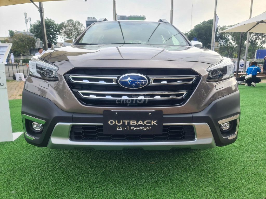 Subaru 2025 - ảnh 2