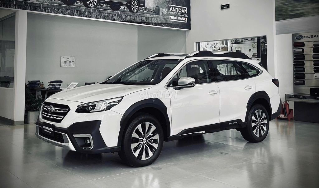 Subaru 2025 - ảnh 3