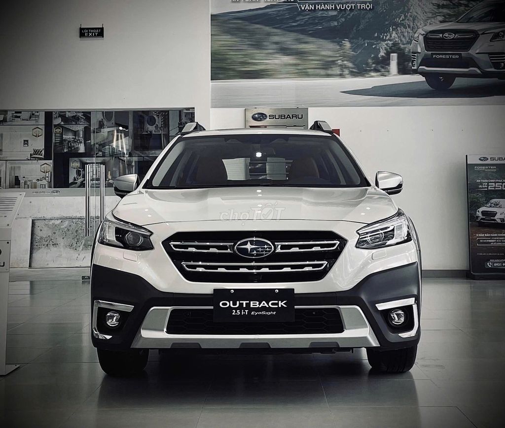 Subaru 2025 - ảnh 4