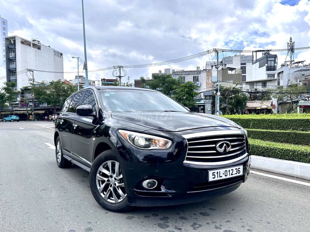 Infiniti 2015 - ảnh 1