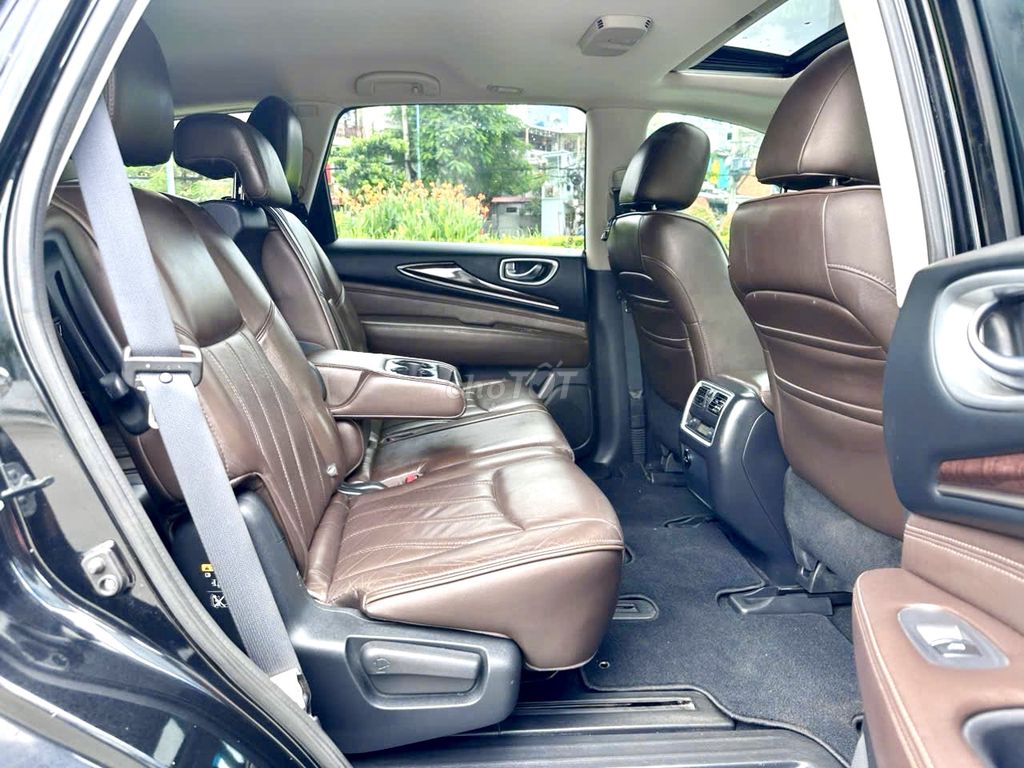 Infiniti 2015 - ảnh 2