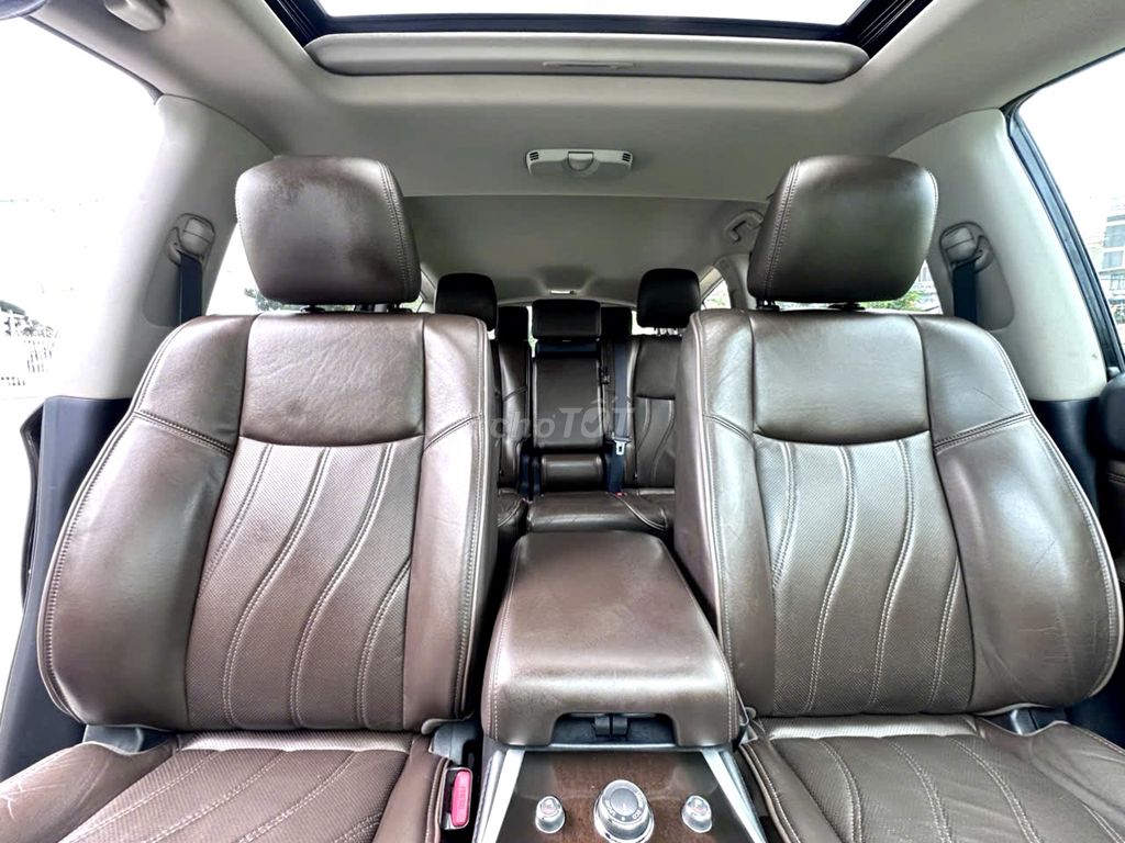 Infiniti 2015 - ảnh 4