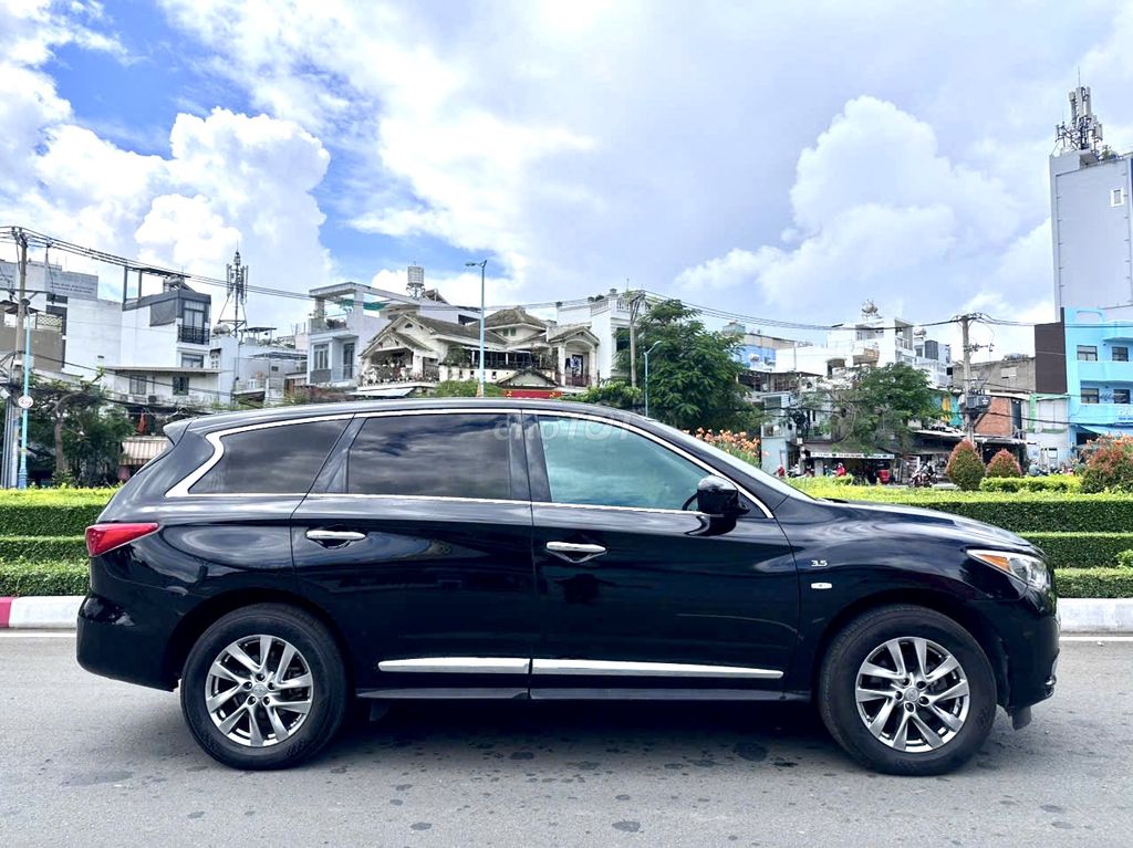 Infiniti 2015 - ảnh 5