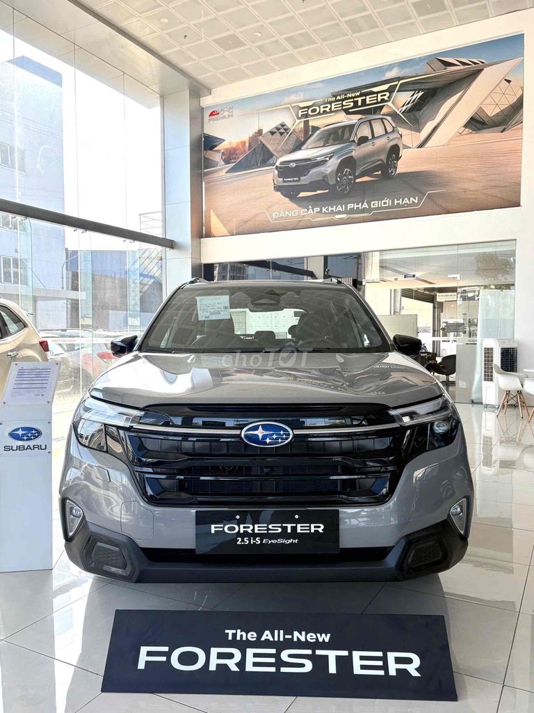 Subaru Forester 2026 - ảnh 1