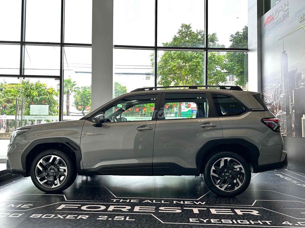 Subaru Forester 2026 - ảnh 5